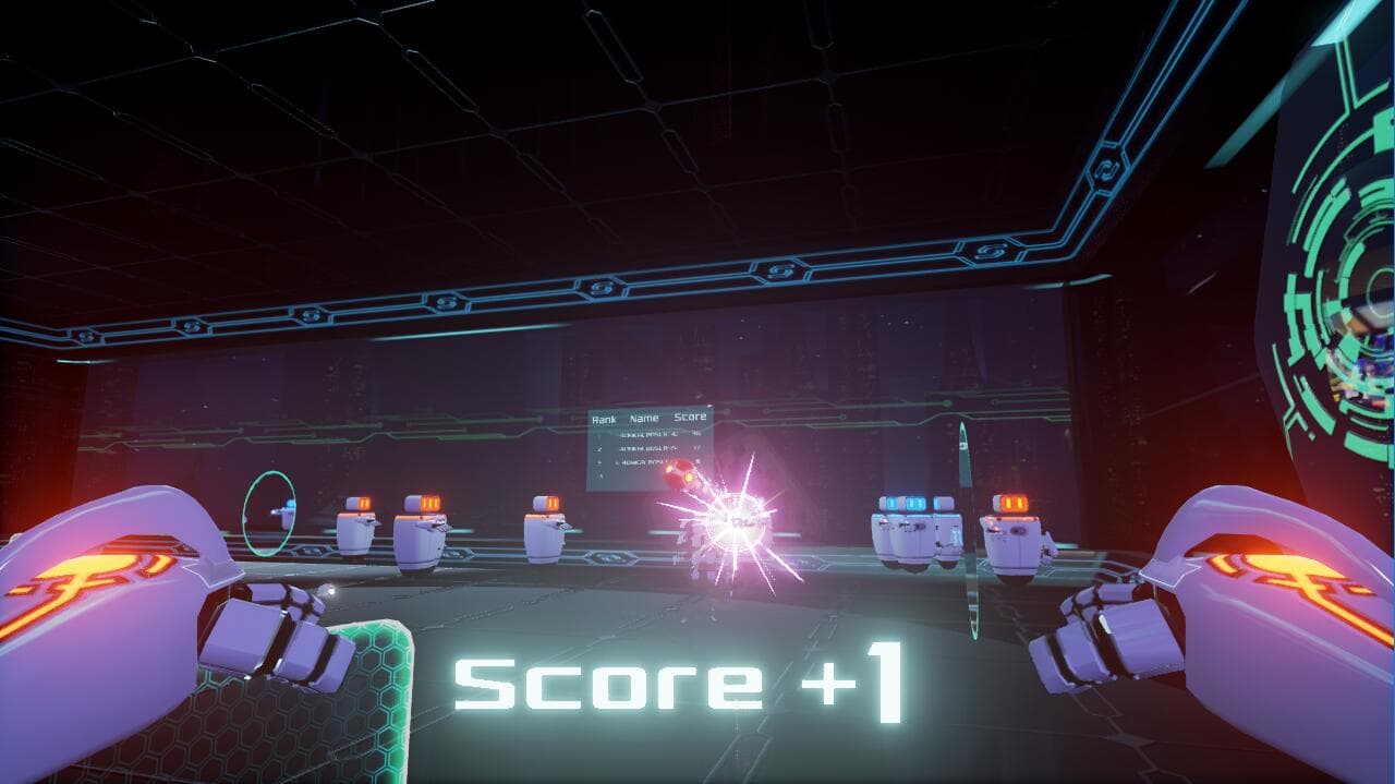 RoboSports VR screenshot 2