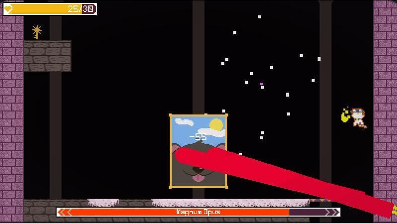 Evernight (itch) (Jawi) screenshot 3