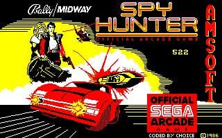 Spy Hunter (1983) screenshot 2
