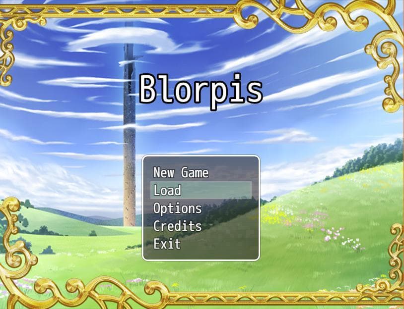 Blorpis screenshot 2