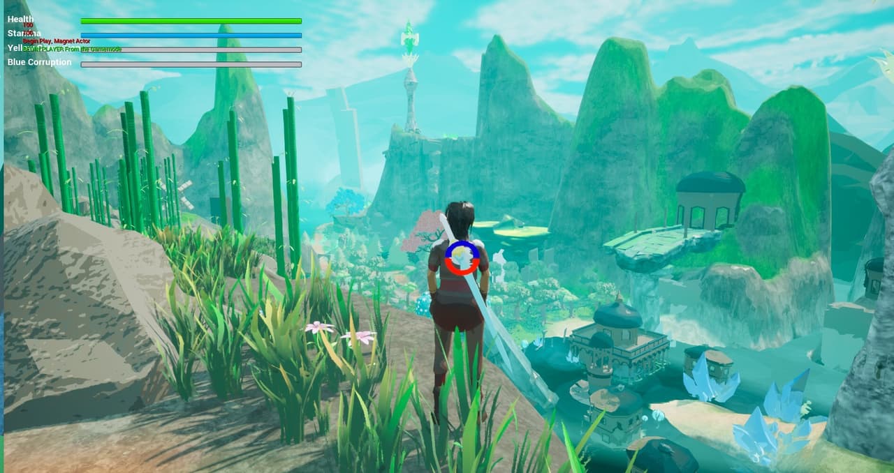 Crystal Sin (Ben Hudson) screenshot 3