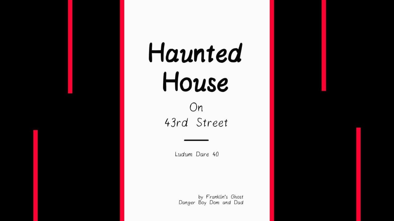 Haunted House on 43rd Street screenshot 2