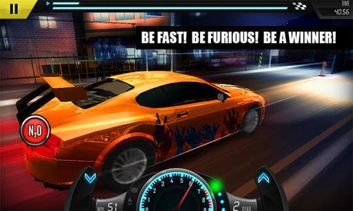 STREET KINGS: DRAG RACING screenshot 2