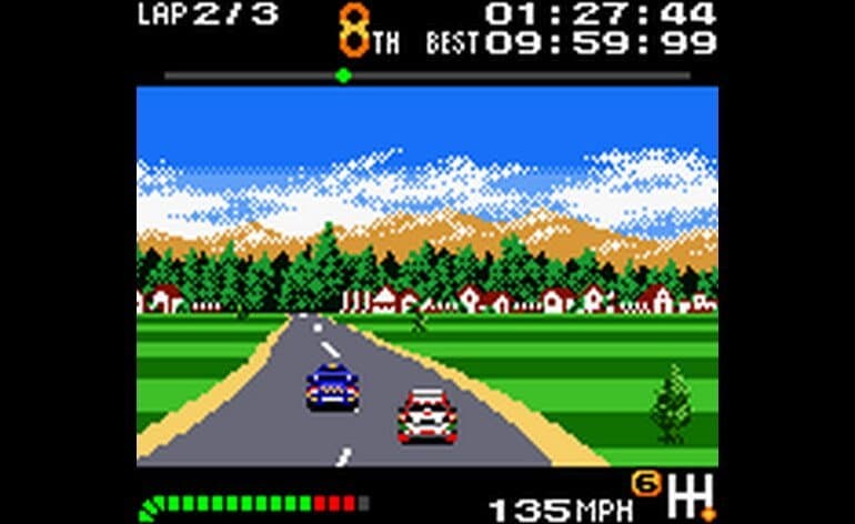 Top Gear Pocket