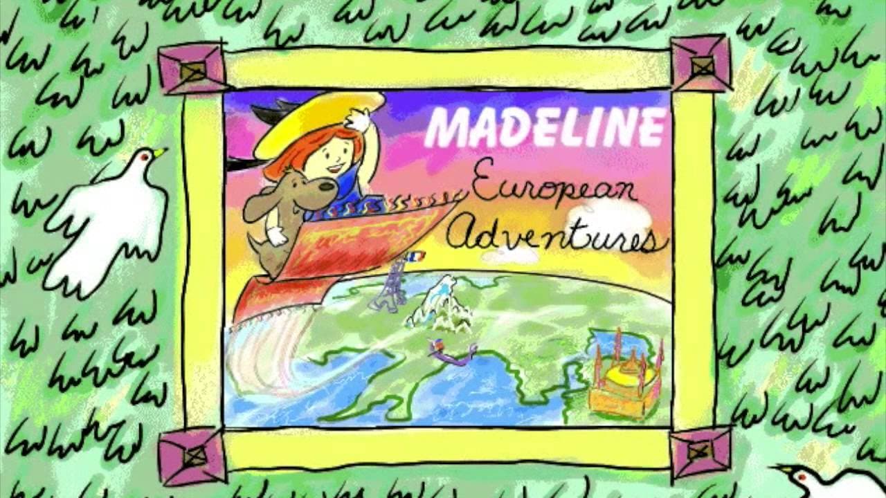 Madeline European Adventures screenshot 5