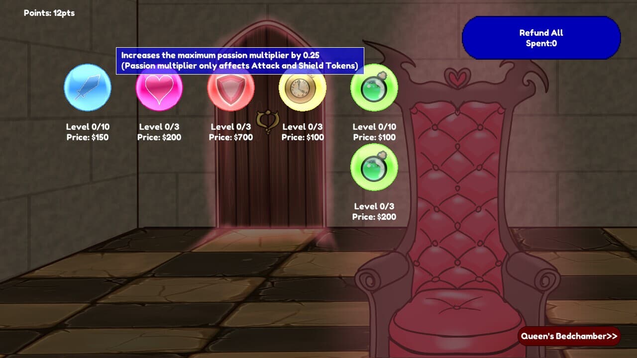Slay the Demon Queen screenshot 4
