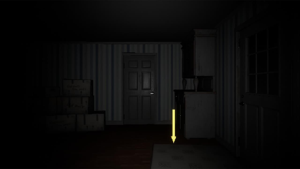 An Uninvited Guest Demo screenshot 3