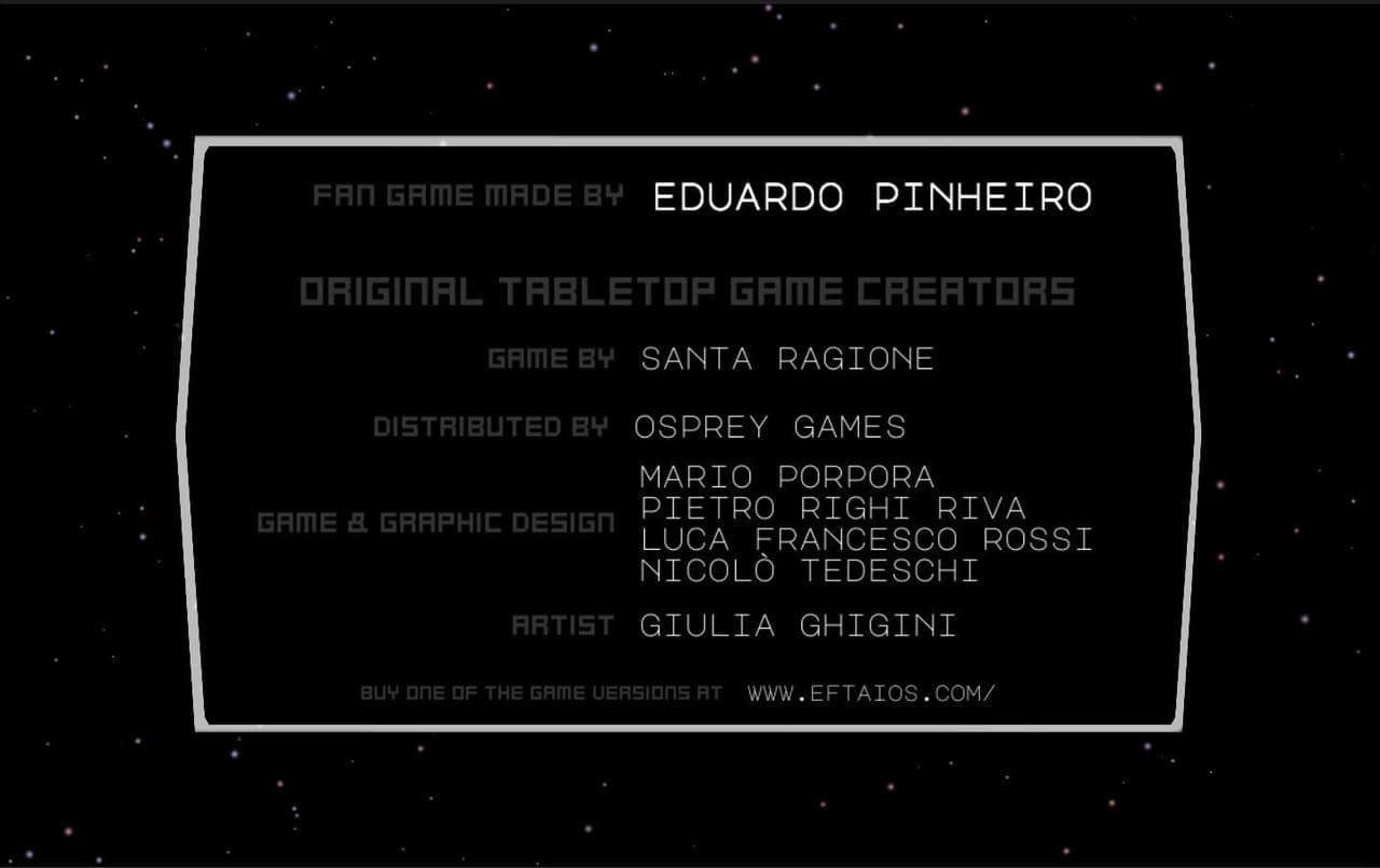 Escape from the Aliens in Outer Space - Fan game screenshot 3
