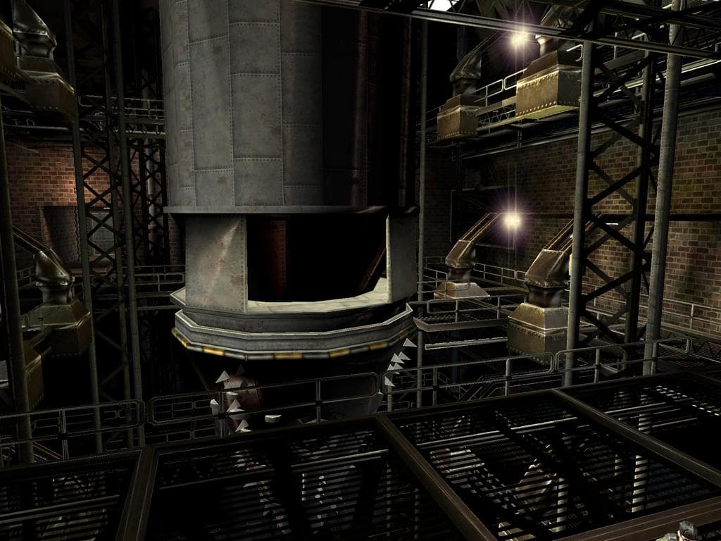 Stargate SG-1: The Alliance screenshot 3