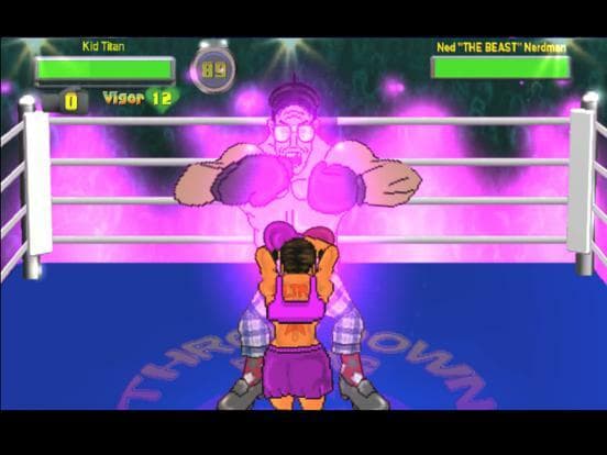 Throwdown Boxing 2 screenshot 2