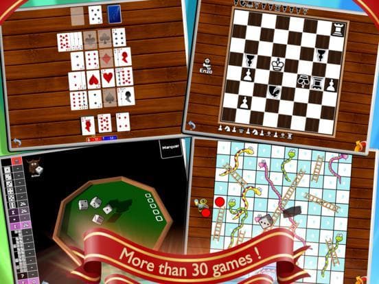 Familys Game Travel Pack screenshot 2