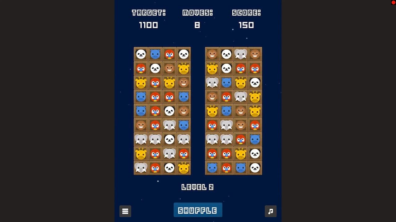 Crazy Zoo screenshot 4