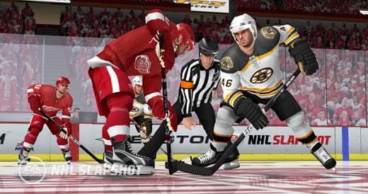 EA SPORTS NHL SLAPSHOT screenshot 5