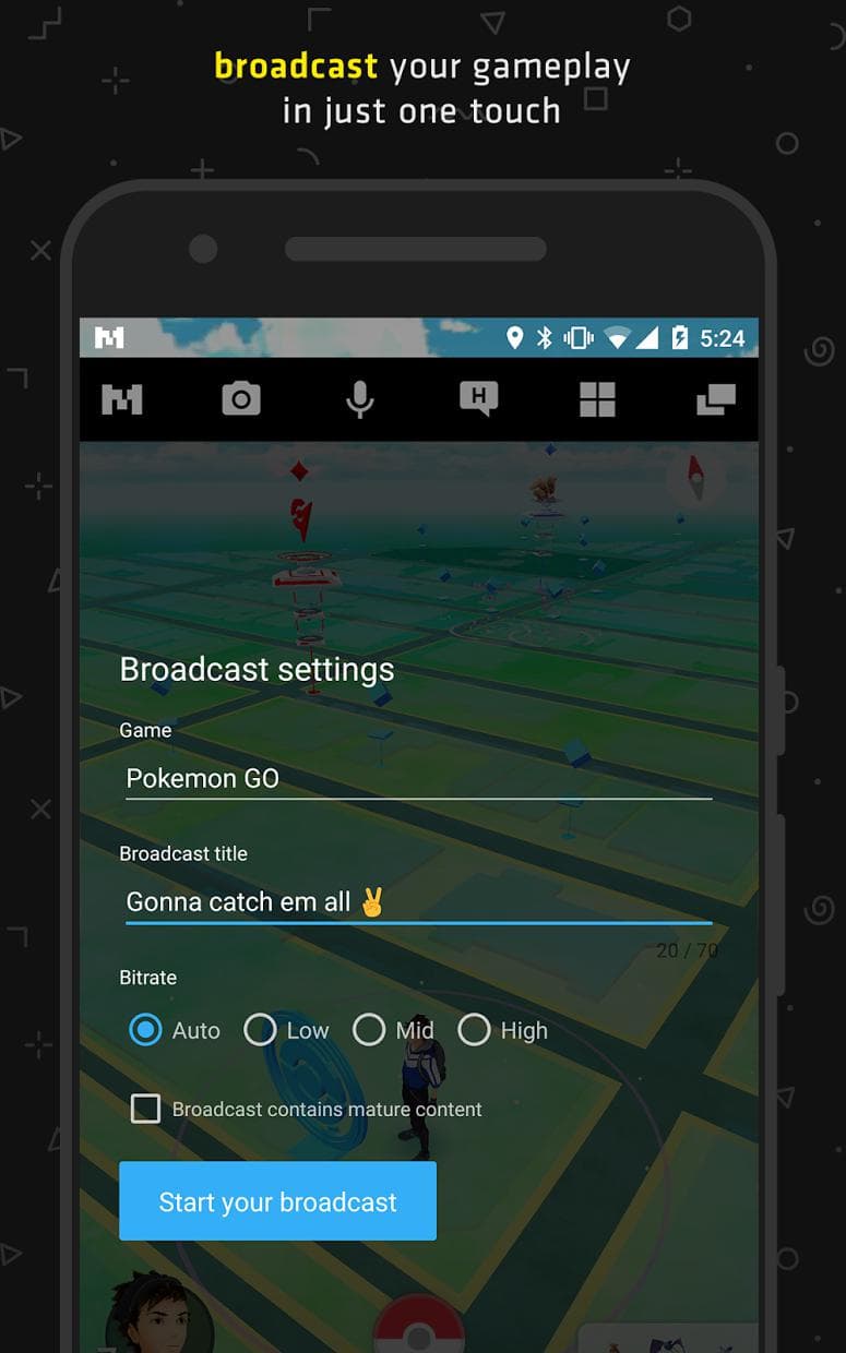 Mobcrush