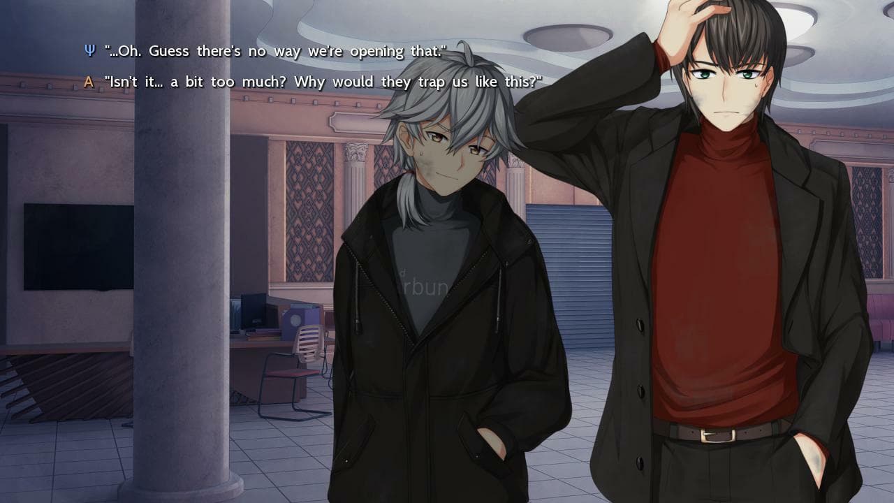 The Sekimeiya: Spun Glass screenshot 5