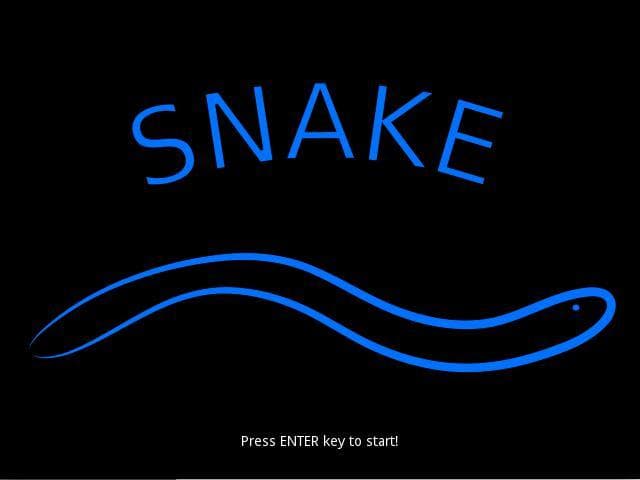 Snake (itch) (Kiel97) screenshot 2