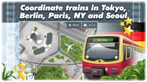 Train Control screenshot 3