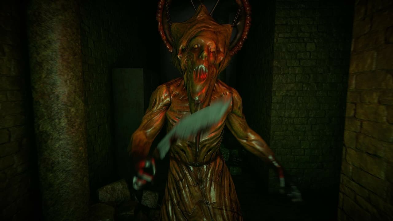Death Escape / 死亡逃脱 screenshot 3