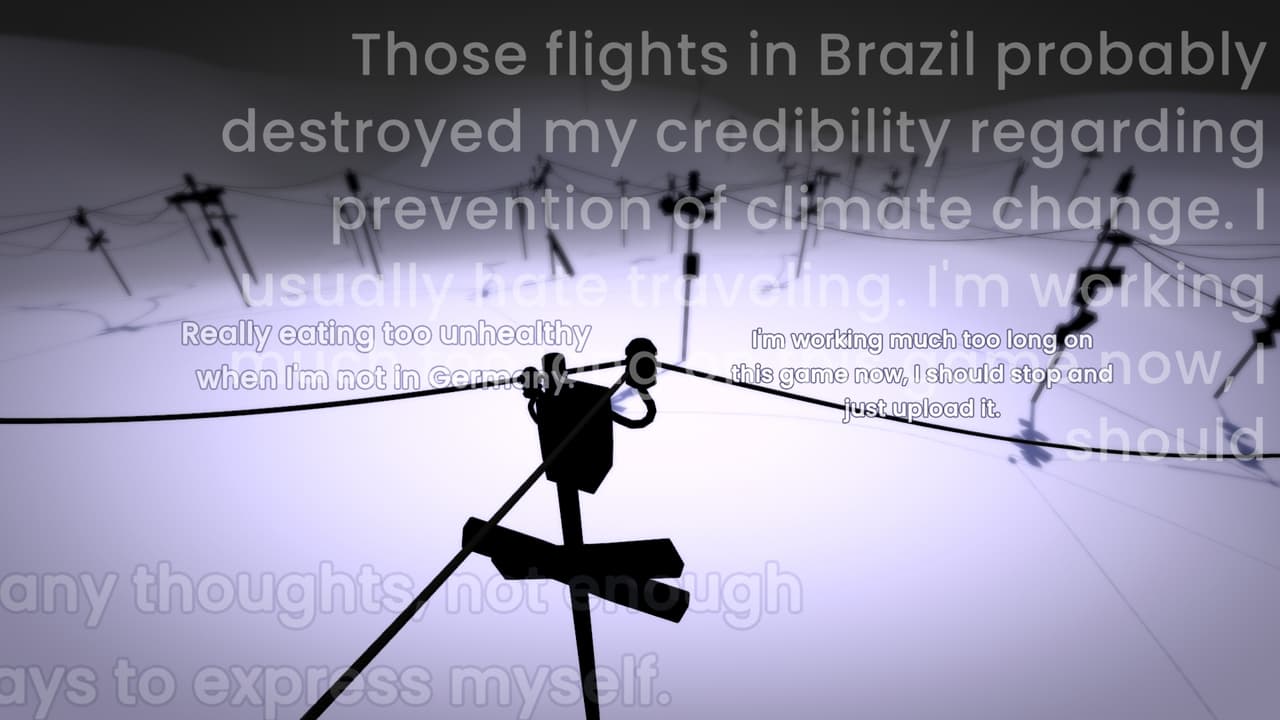 Wired Thoughts screenshot 2