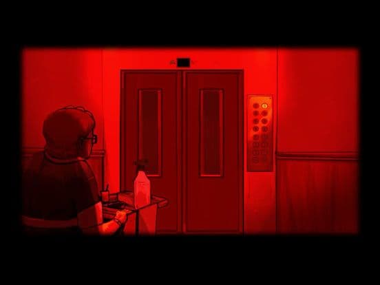 The Lift - Hotel Orpheus screenshot 3