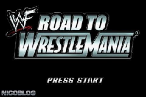 WWF Road to WrestleMania screenshot 3