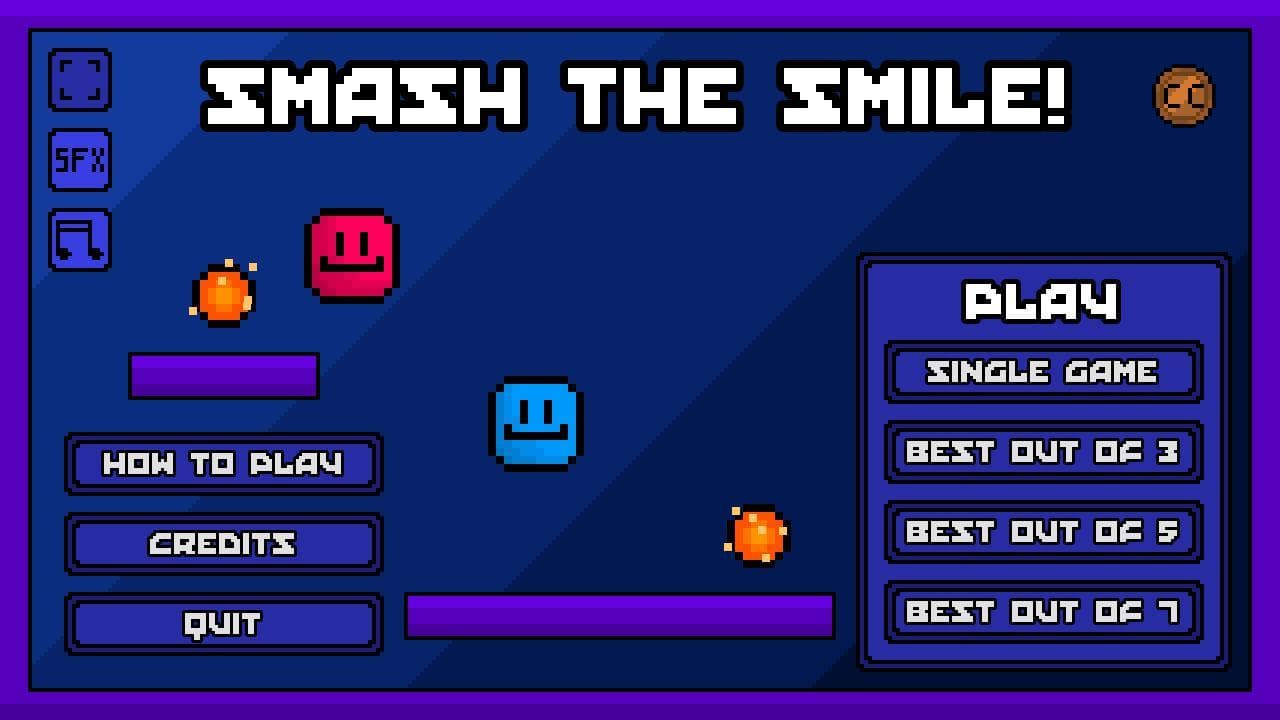 Smash The Smile!