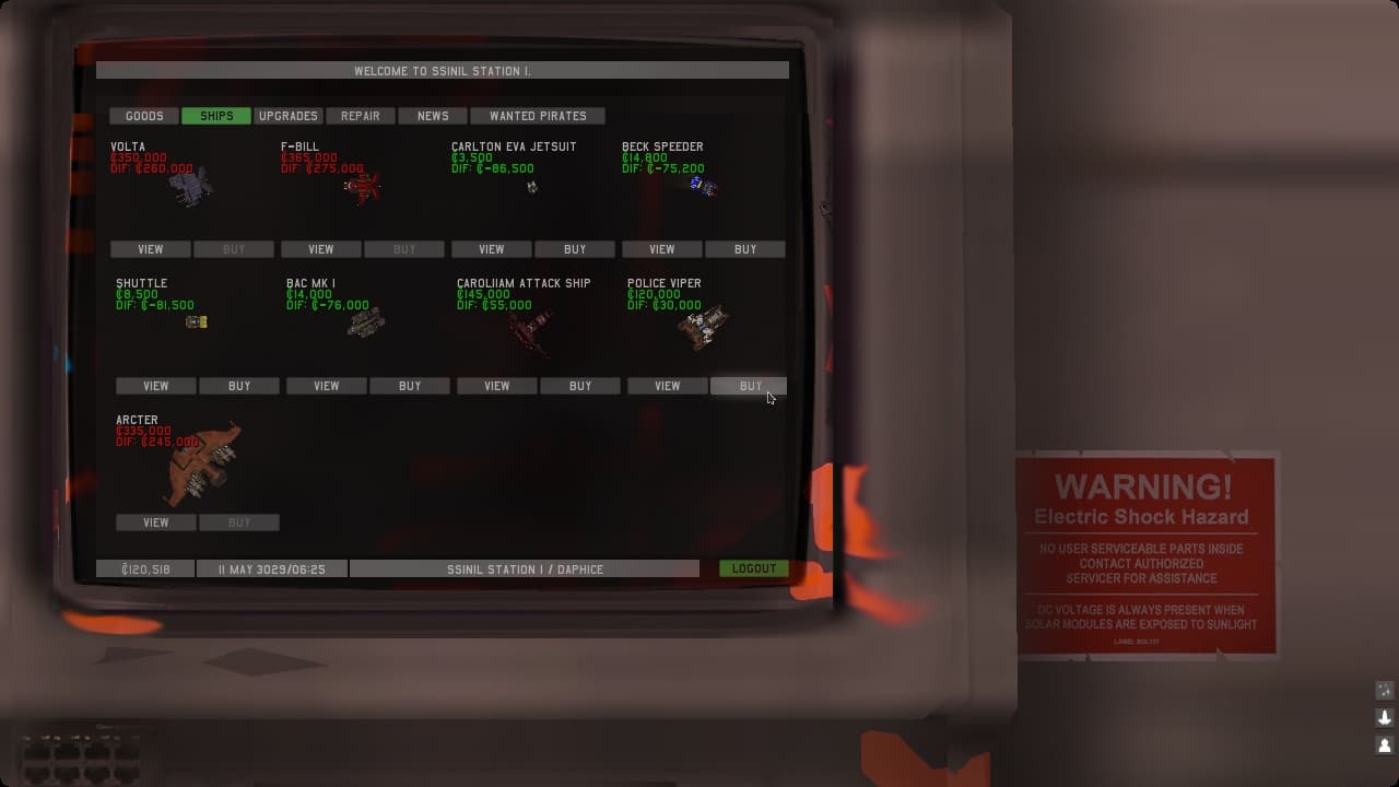 3030 Deathwar Redux