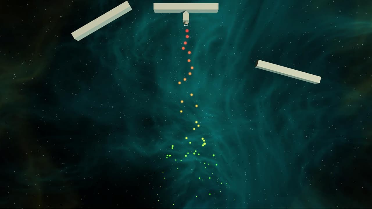 Super Asteroids (itch) (kjohnson22) screenshot 2