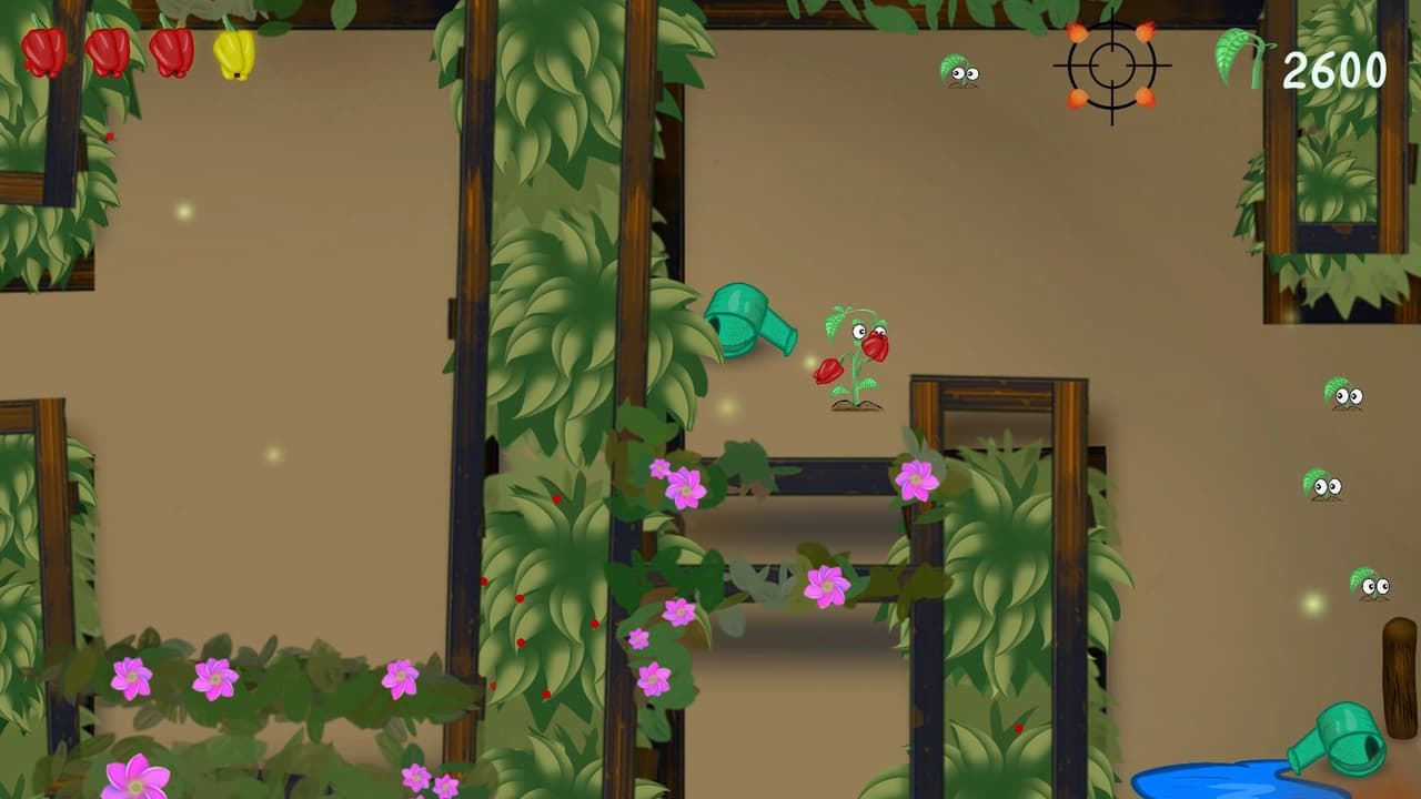 Pepper Plant Peet screenshot 2