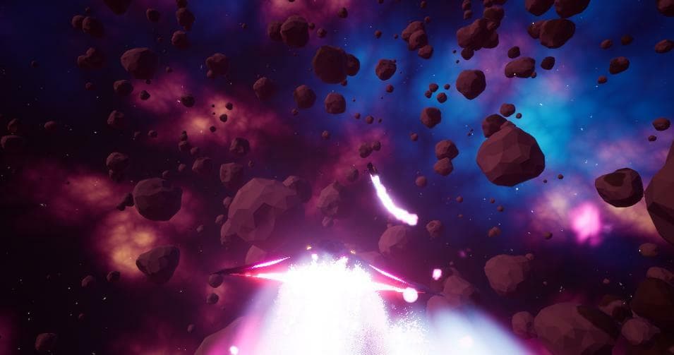 Space Rogue (itch) (Mia Bentzen) screenshot 5
