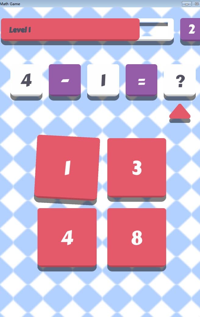 MathGame screenshot 5