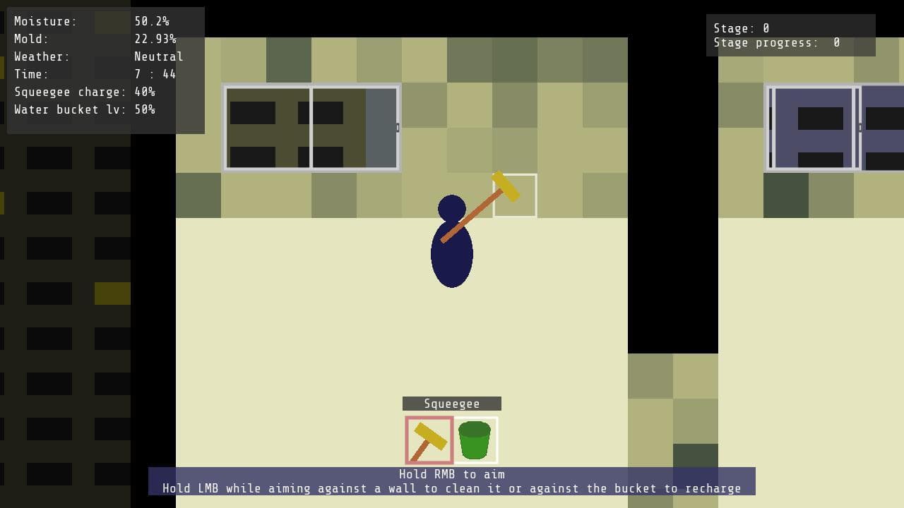 Moldy Apartment screenshot 3