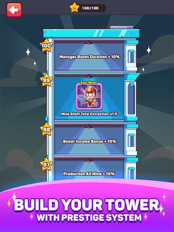 Idle Miner Simulator