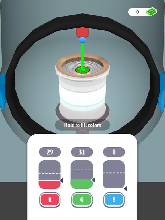 Pigment Mix screenshot 2