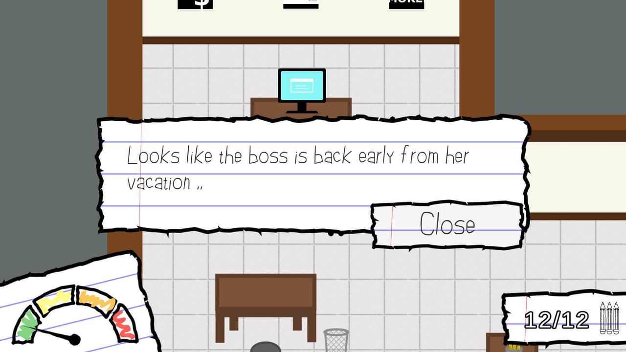 Overworked!!