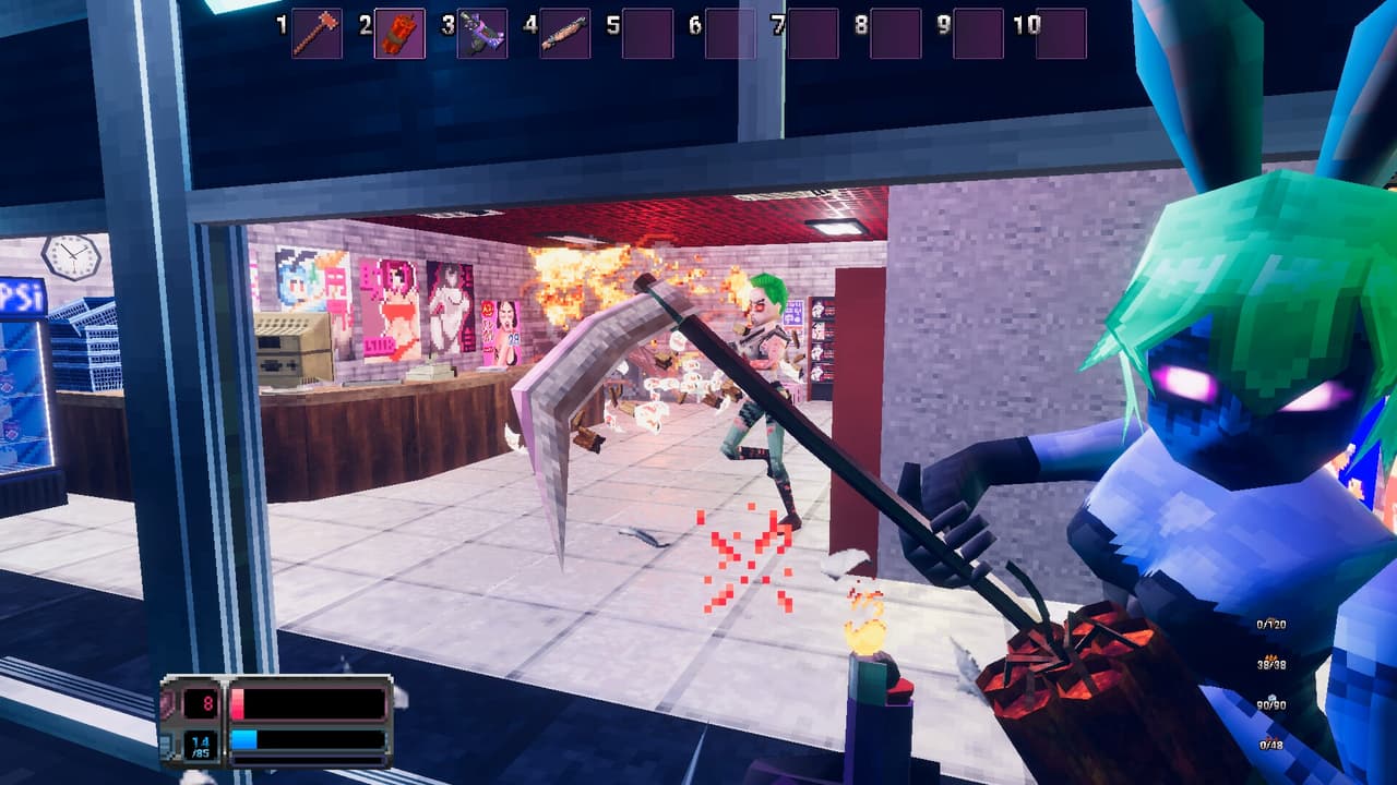 Fi da Puti Samurai screenshot 3