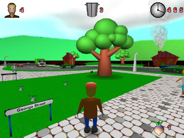 Binman screenshot 4