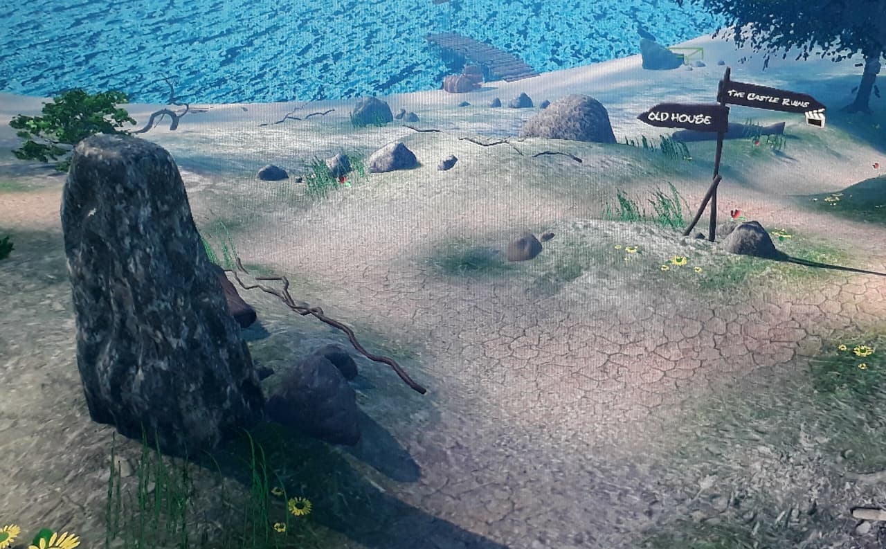 Izla Del Fogo screenshot 3
