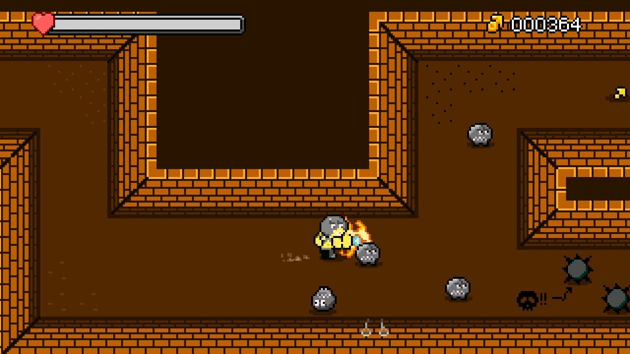Kinky Demo screenshot 2