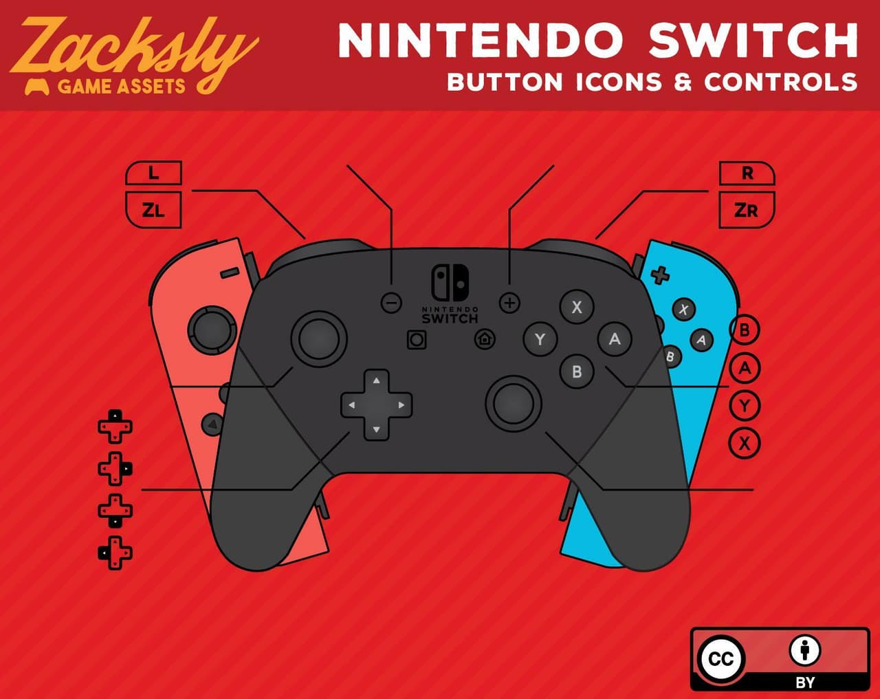 Switch Button Icons and Controls screenshot 2