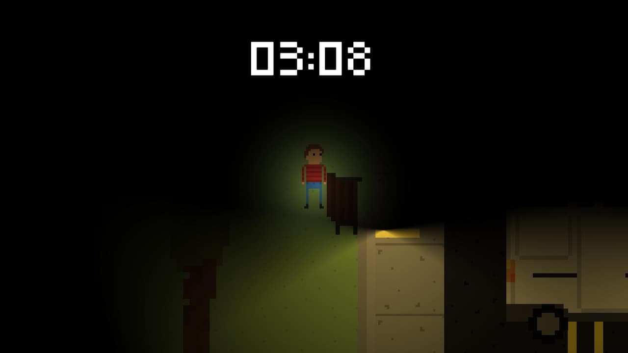 Dont talk To Strangers (Blockhead Manic) screenshot 5