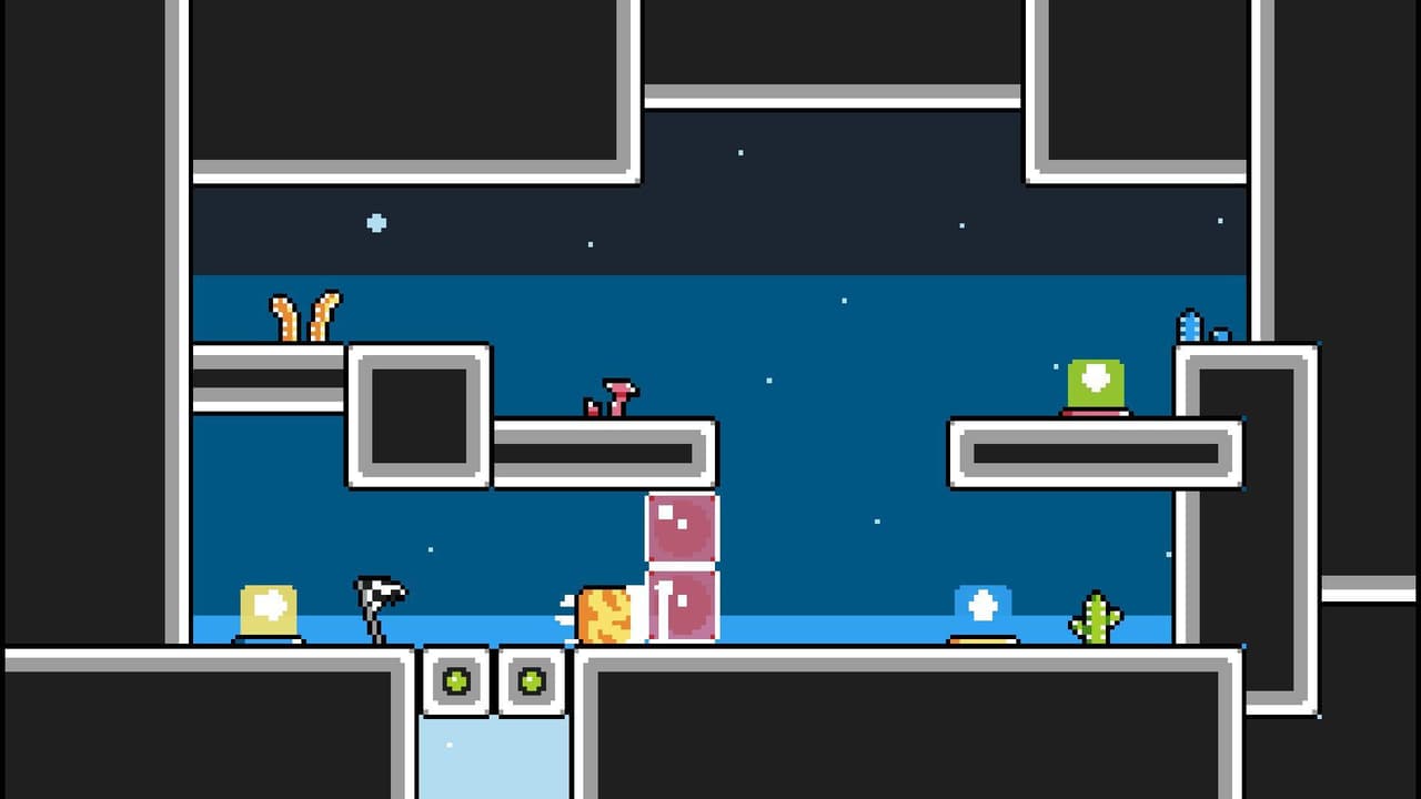 SPACE PENGUINS (itch) screenshot 3