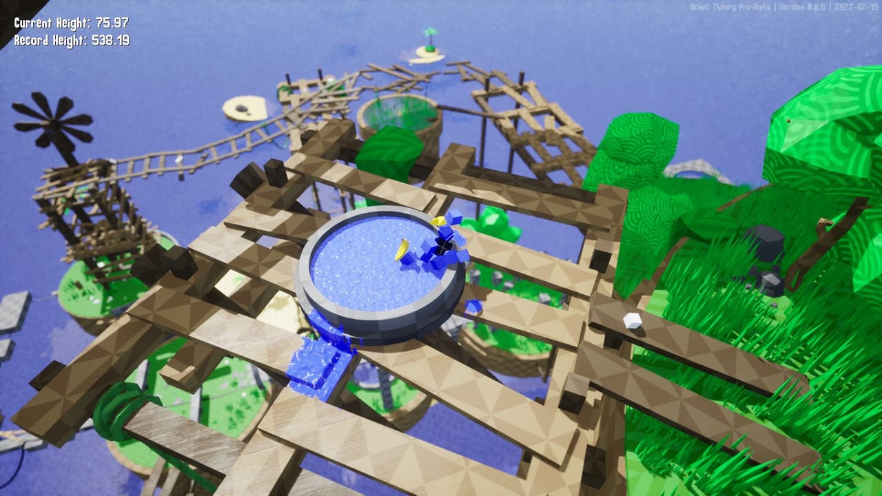 Ocnus Theory screenshot 6