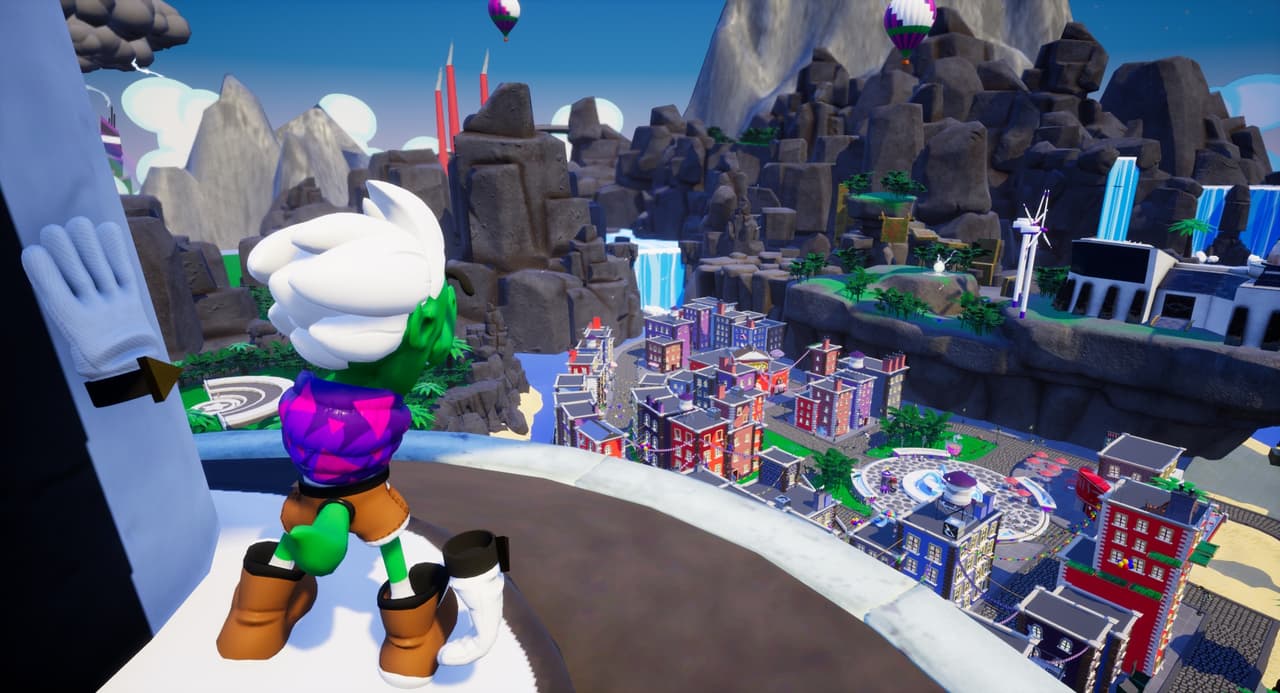 Rad (itch) screenshot 2