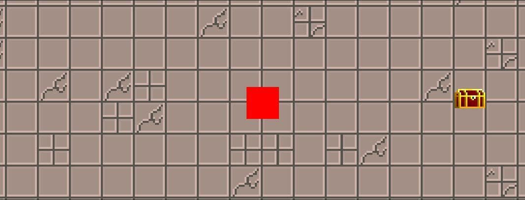 Labyrinth Of Treasures