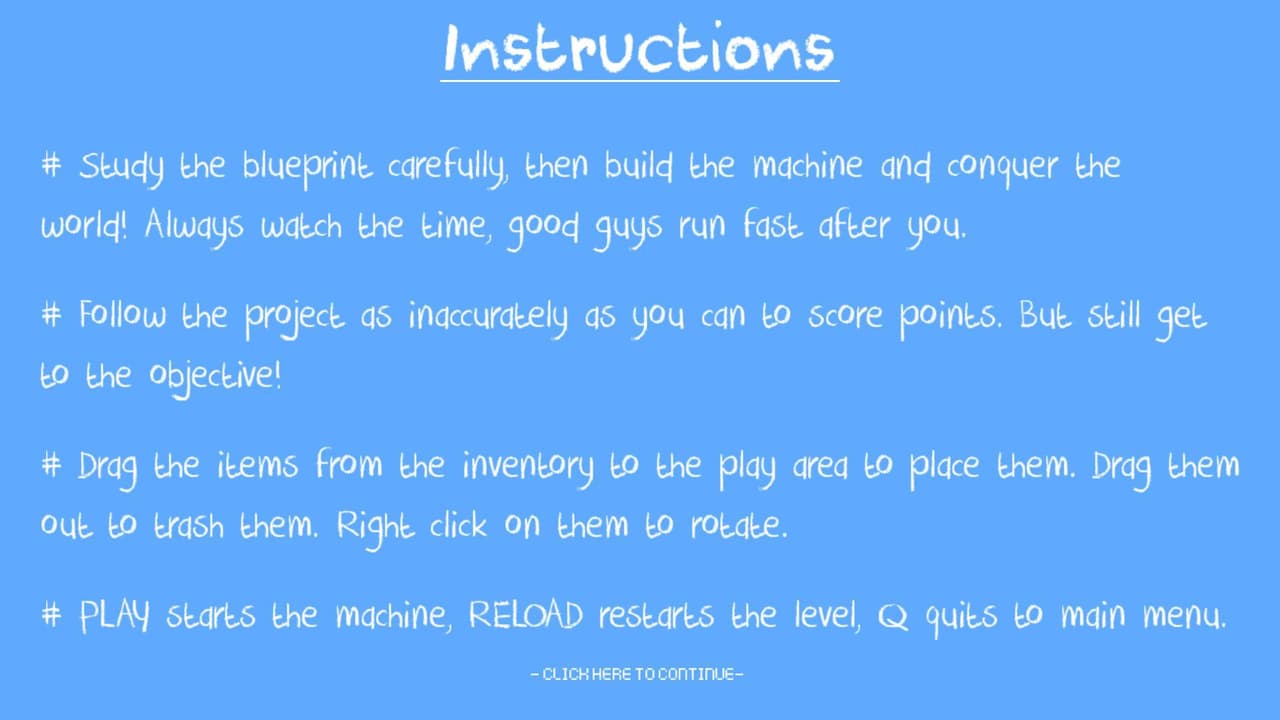 The Inaccurate Machine screenshot 4