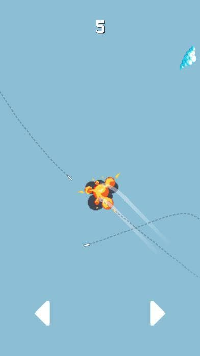 Missile in a Watch screenshot 6