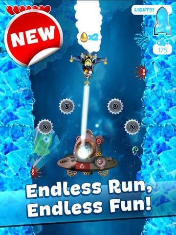 Captain Antarctica HD screenshot 3