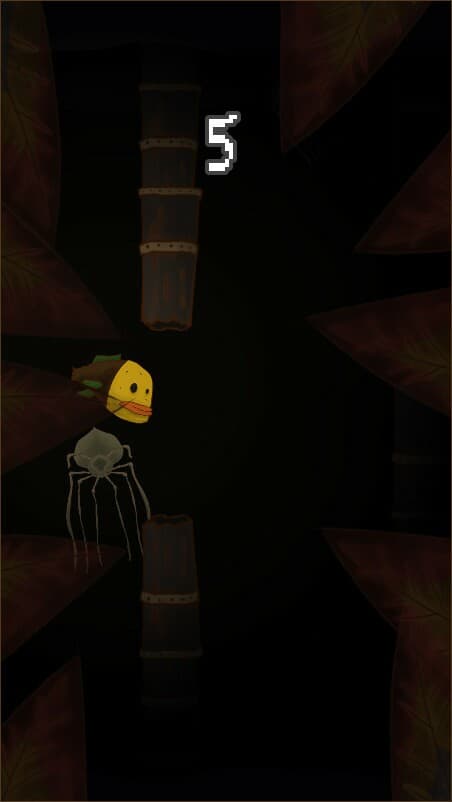 Flappy Depth