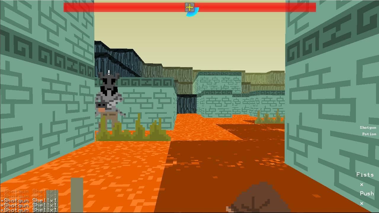 The Sleeping Guardian screenshot 3